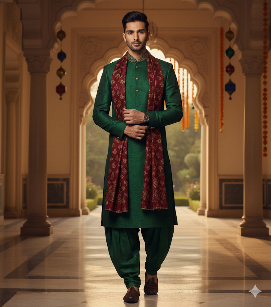 Pathani Suit