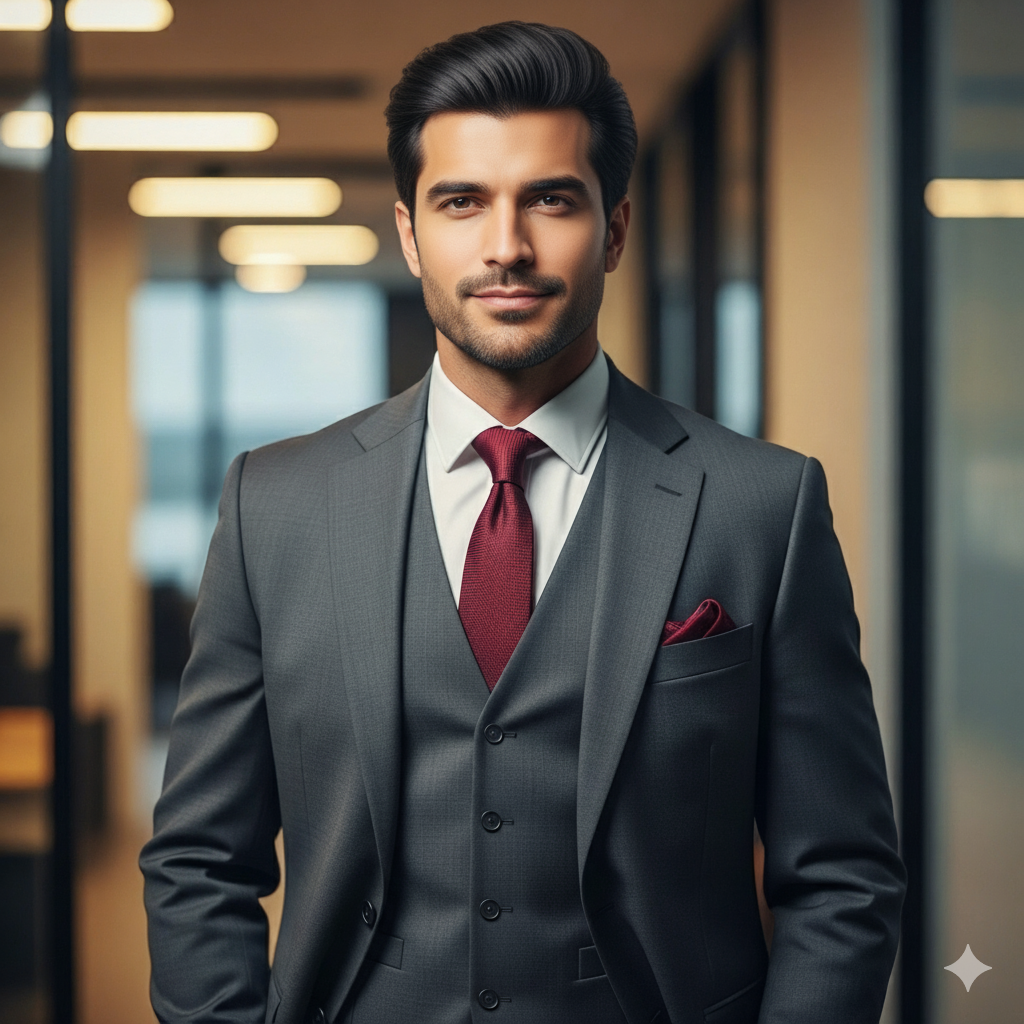 Reception Blazer Suit